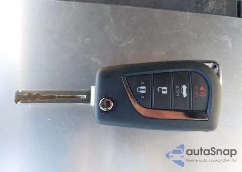 2021 Toyota Corolla Le z USA, uszkodzony, nr VIN 5YFEPMAE5MP244872